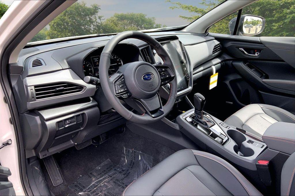 new 2026 Subaru Crosstrek car, priced at $36,361
