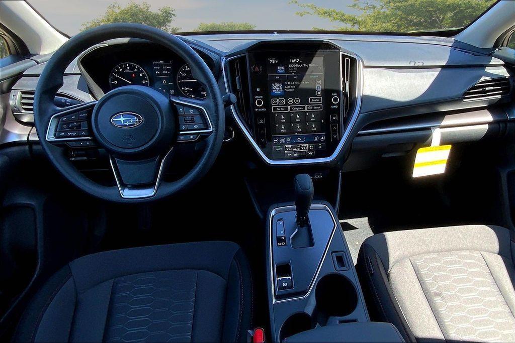 new 2026 Subaru Impreza car, priced at $29,485