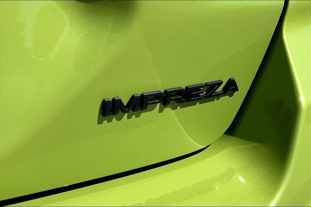 new 2026 Subaru Impreza car, priced at $29,485