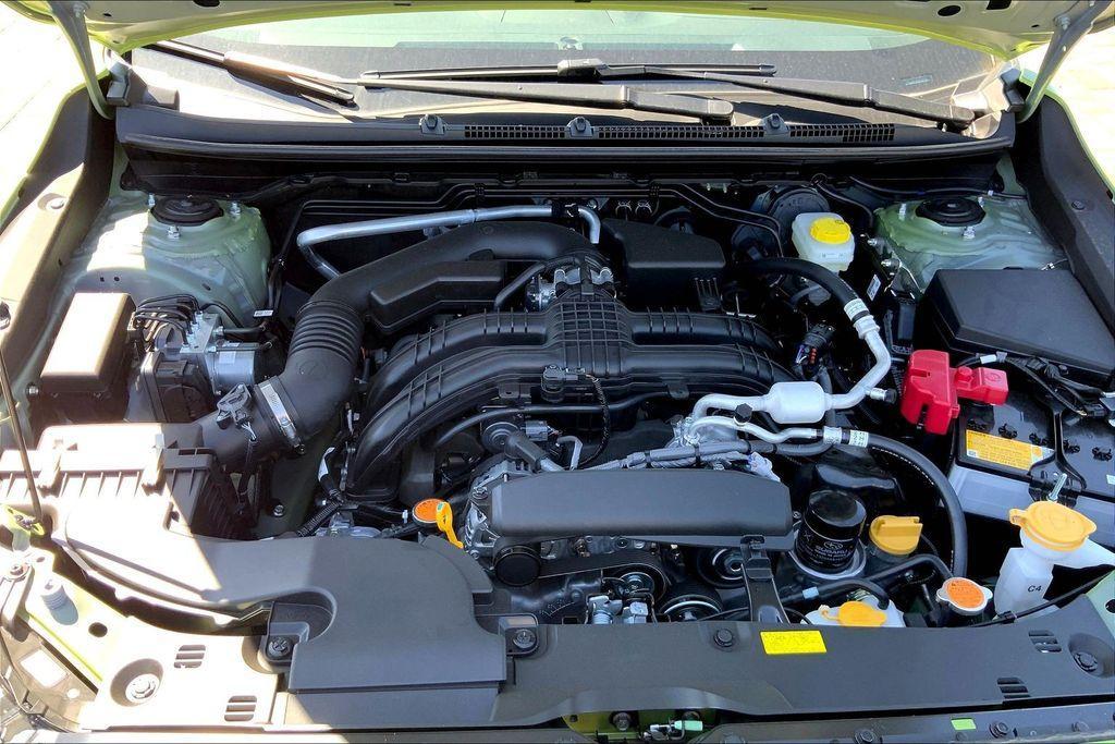 new 2026 Subaru Impreza car, priced at $29,485