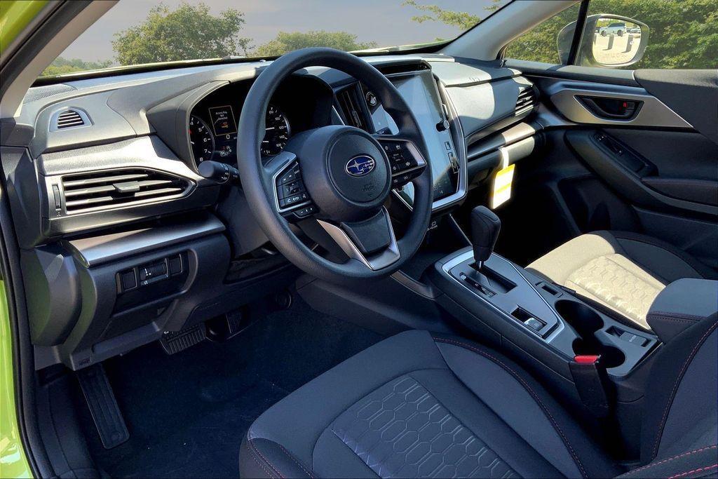 new 2026 Subaru Impreza car, priced at $29,485