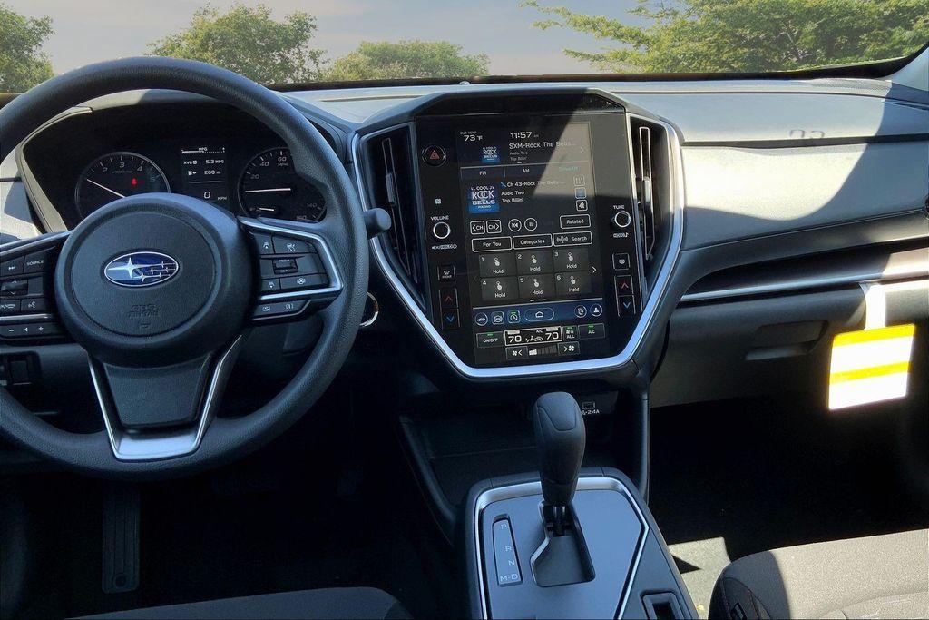 new 2026 Subaru Impreza car, priced at $29,485