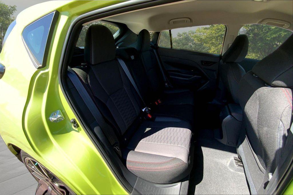 new 2026 Subaru Impreza car, priced at $29,485