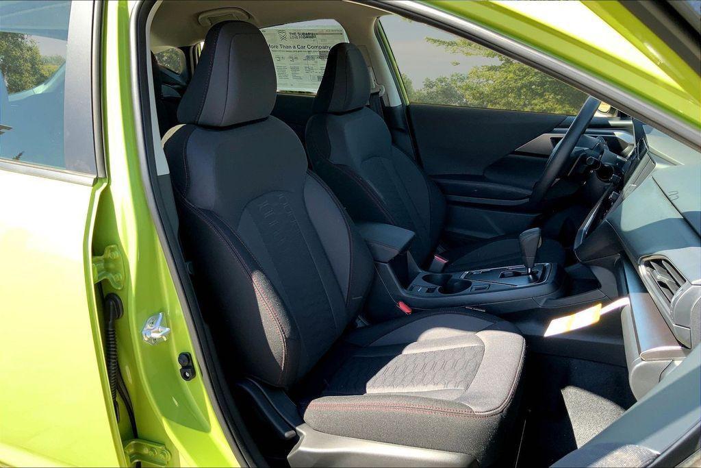 new 2026 Subaru Impreza car, priced at $29,485