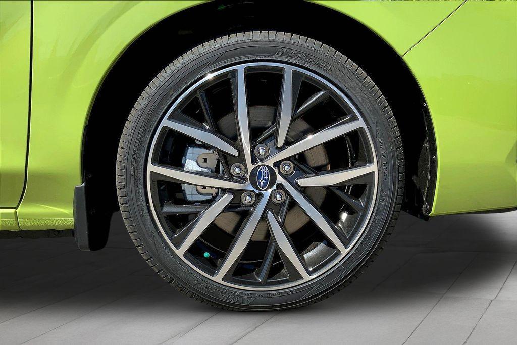 new 2026 Subaru Impreza car, priced at $29,485