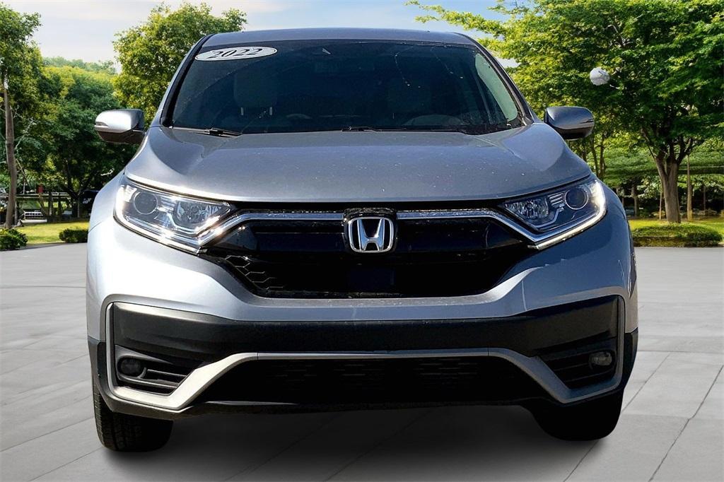 used 2022 Honda CR-V car, priced at $27,900