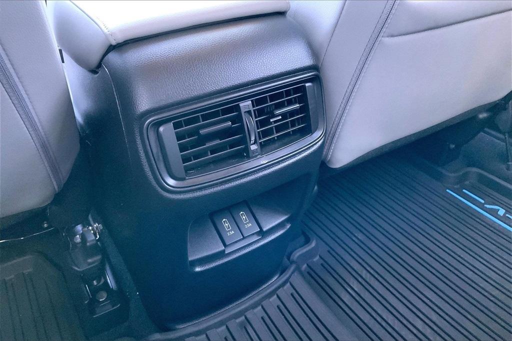 used 2022 Honda CR-V car, priced at $27,900