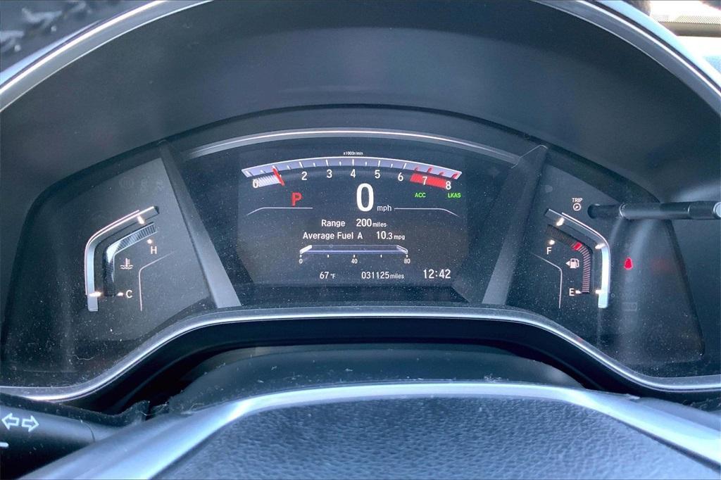 used 2022 Honda CR-V car, priced at $27,900