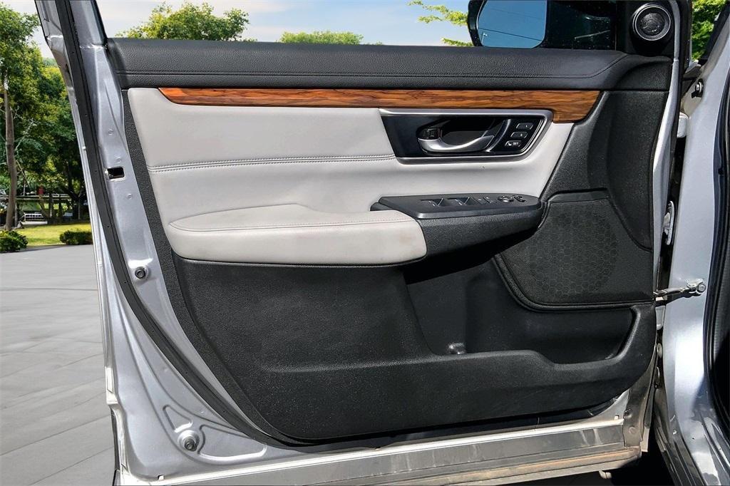 used 2022 Honda CR-V car, priced at $27,900