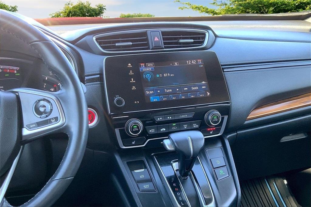 used 2022 Honda CR-V car, priced at $27,900