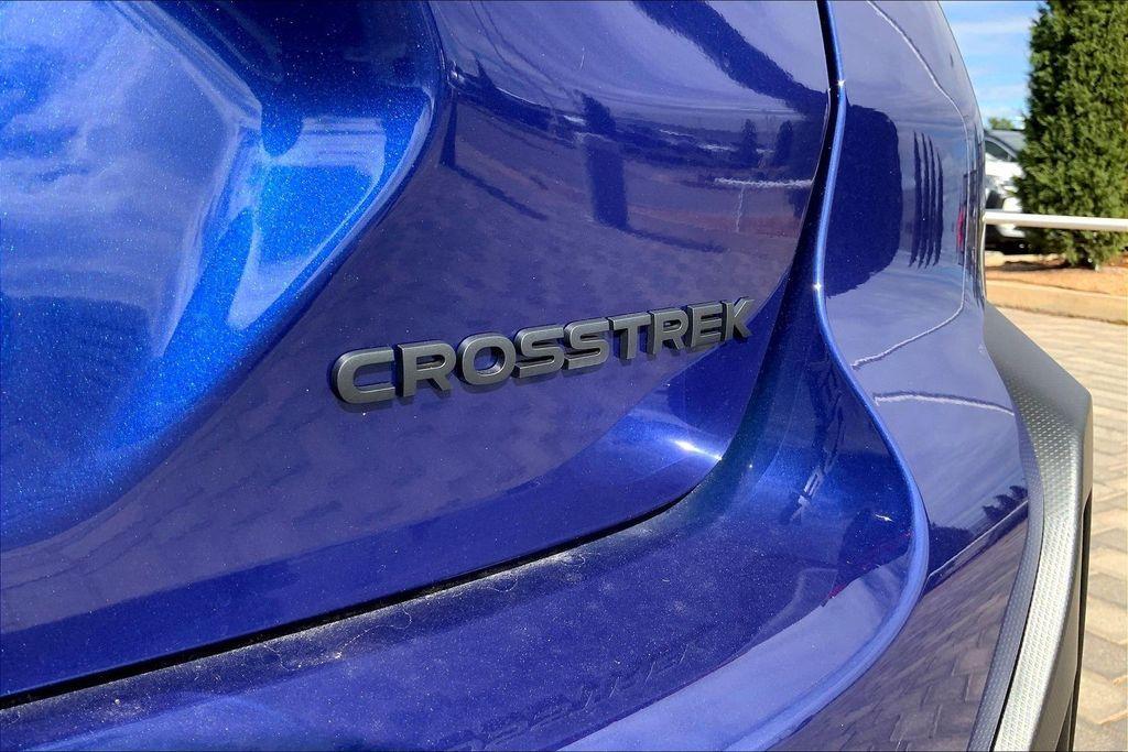 new 2026 Subaru Crosstrek car, priced at $30,985