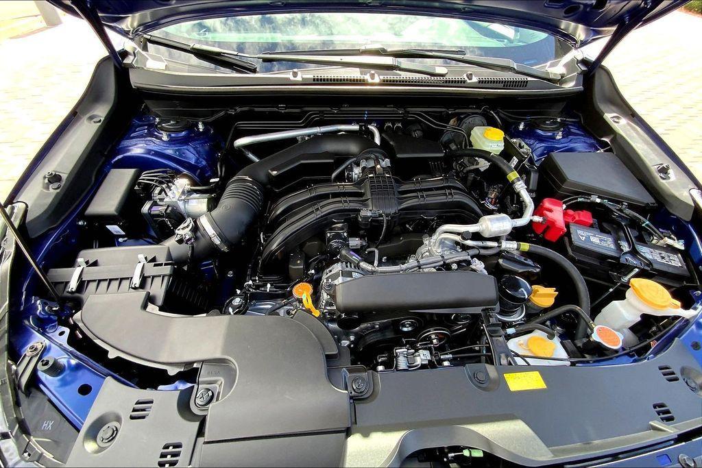 new 2026 Subaru Crosstrek car, priced at $30,985