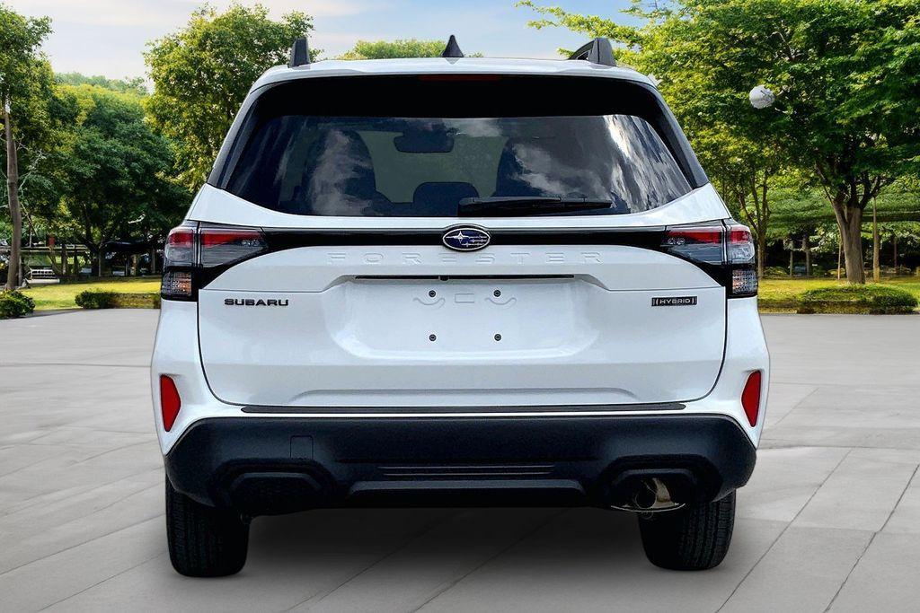new 2026 Subaru Forester car, priced at $38,700