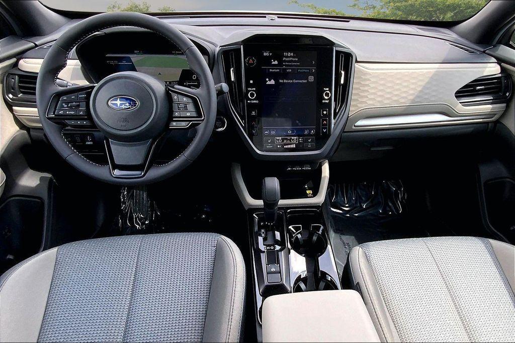new 2026 Subaru Forester car, priced at $38,700