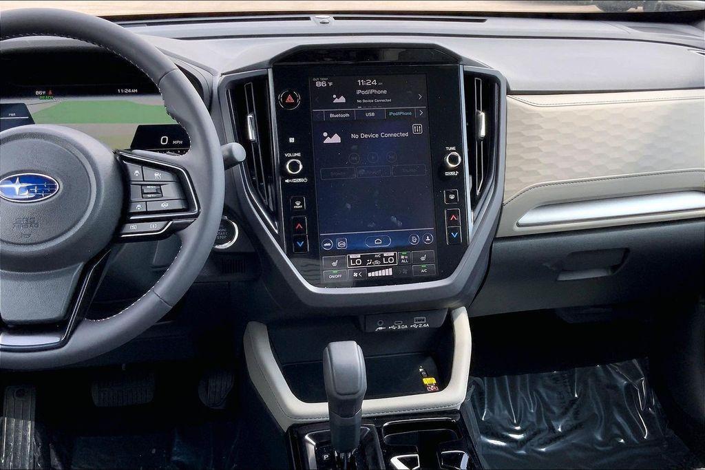 new 2026 Subaru Forester car, priced at $38,700