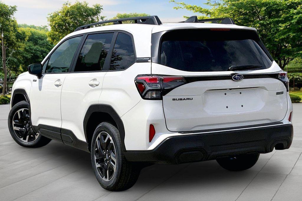 new 2026 Subaru Forester car, priced at $38,700