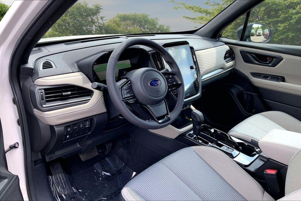 new 2026 Subaru Forester car, priced at $38,700
