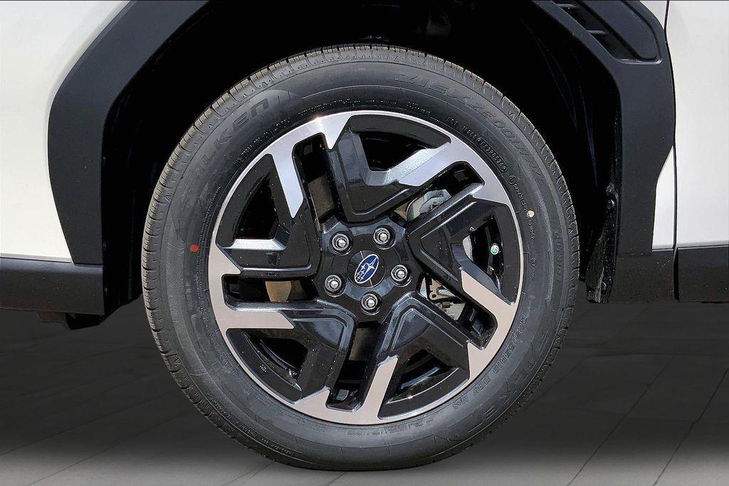 new 2026 Subaru Forester car, priced at $38,700