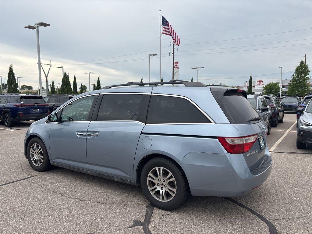 used 2012 Honda Odyssey car, priced at $10,194