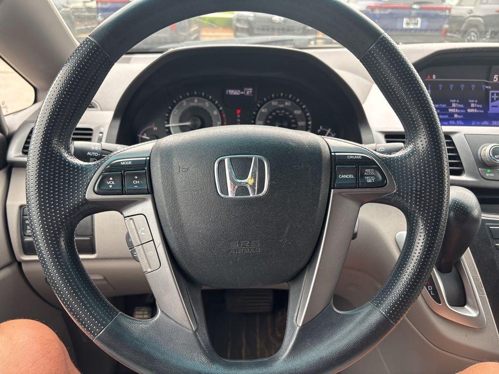 used 2012 Honda Odyssey car, priced at $10,194