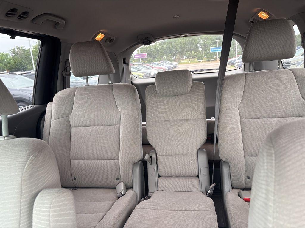 used 2012 Honda Odyssey car, priced at $10,194