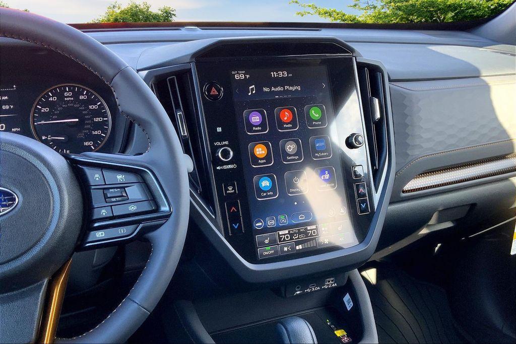 new 2026 Subaru Forester car, priced at $38,216