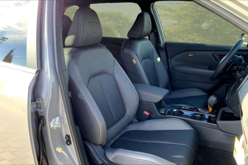 new 2026 Subaru Forester car, priced at $38,216