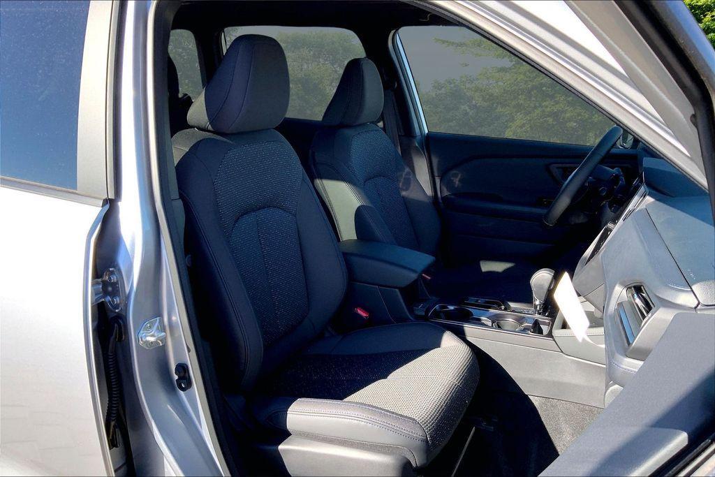 new 2026 Subaru Forester car, priced at $36,834