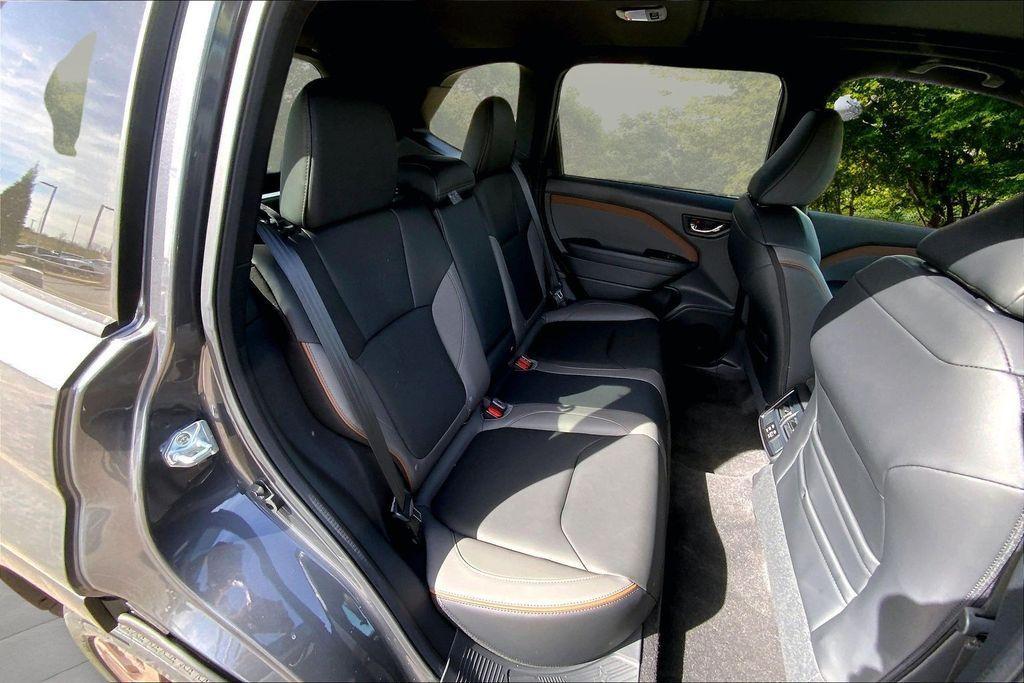 new 2026 Subaru Forester car, priced at $37,763