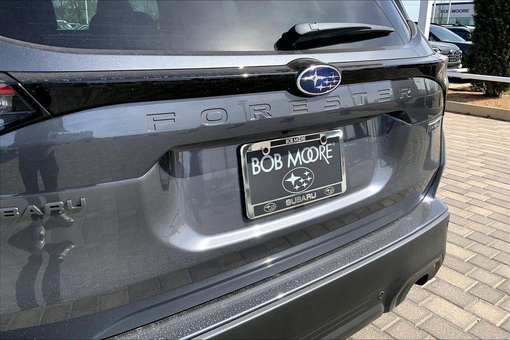 new 2026 Subaru Forester car, priced at $37,763