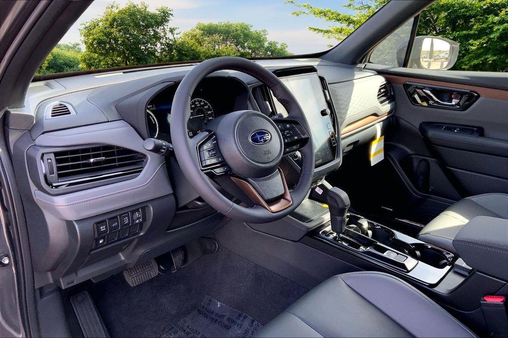 new 2026 Subaru Forester car, priced at $37,763