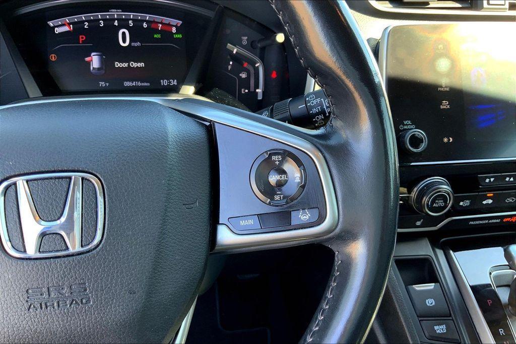 used 2019 Honda CR-V car, priced at $19,898