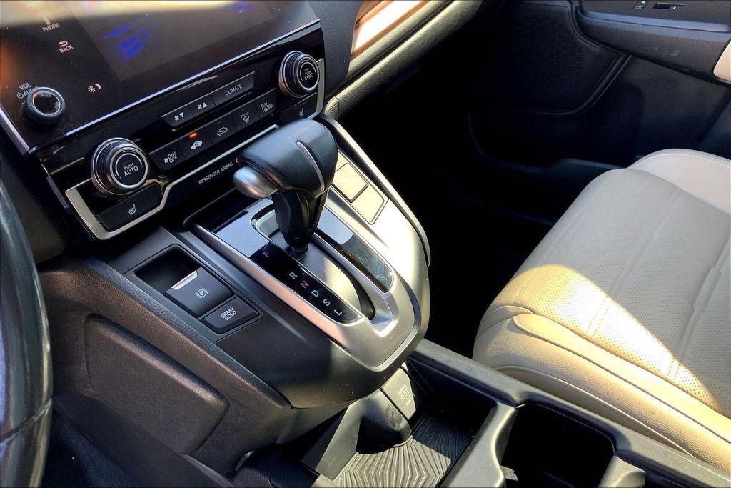 used 2019 Honda CR-V car, priced at $19,898