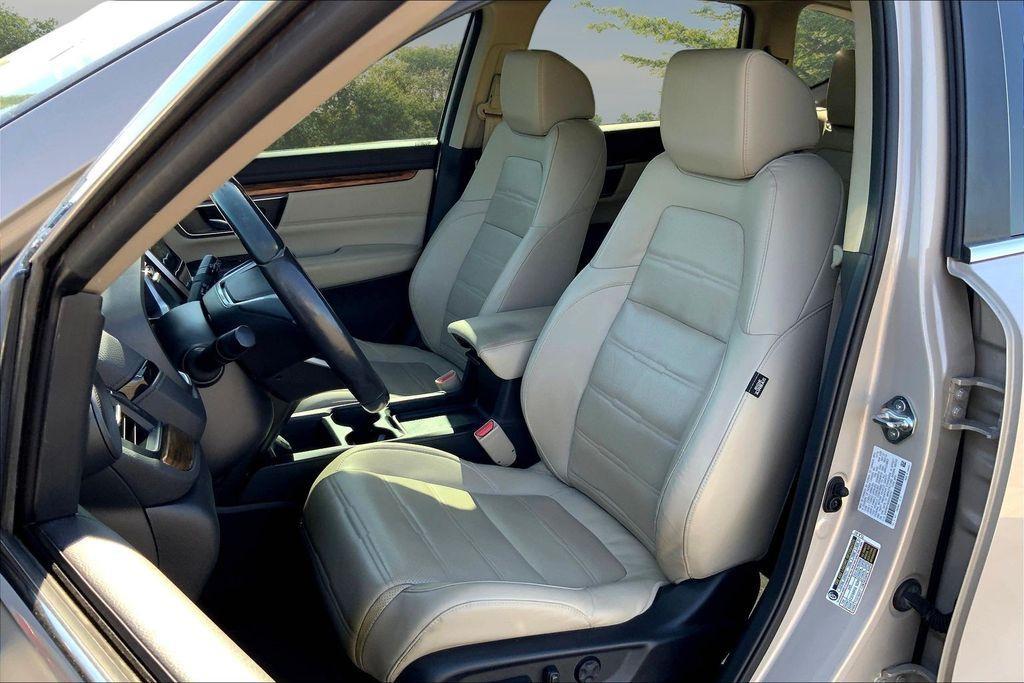 used 2019 Honda CR-V car, priced at $19,898