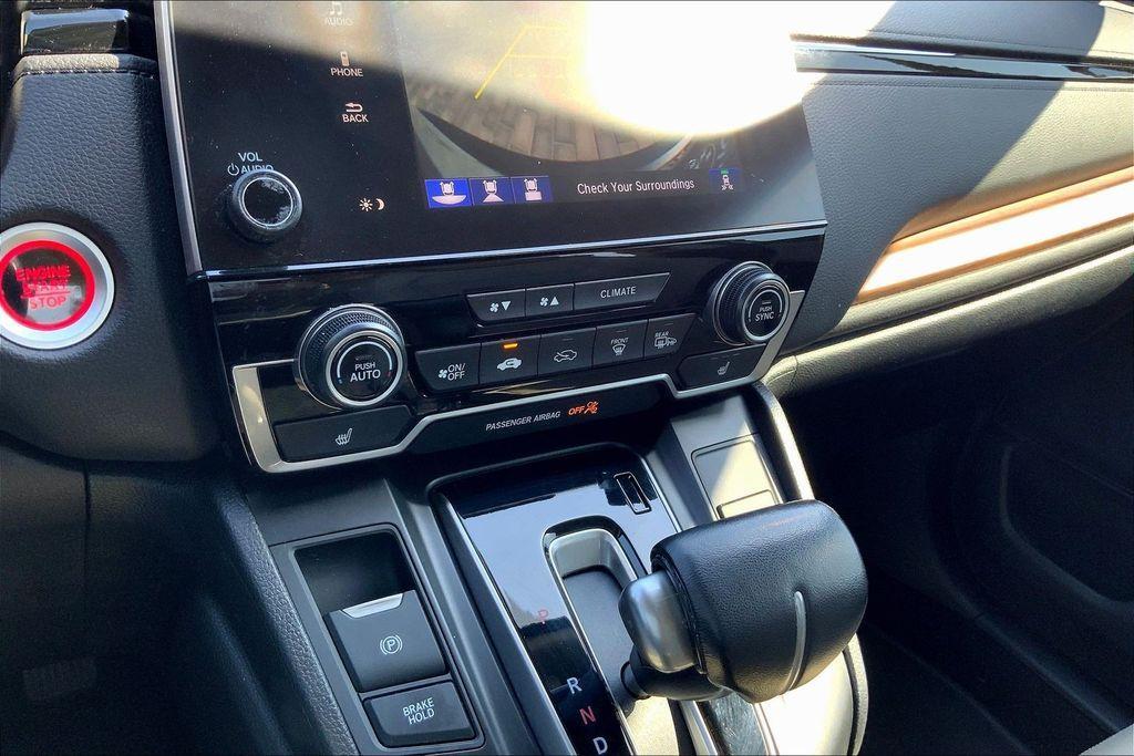 used 2019 Honda CR-V car, priced at $19,898