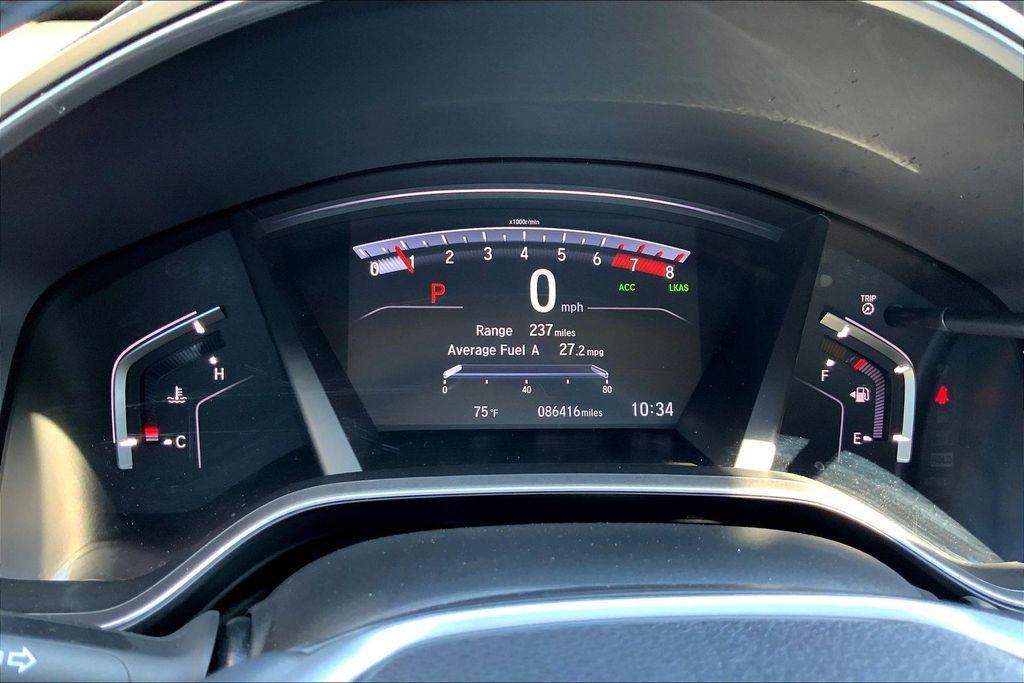 used 2019 Honda CR-V car, priced at $19,898