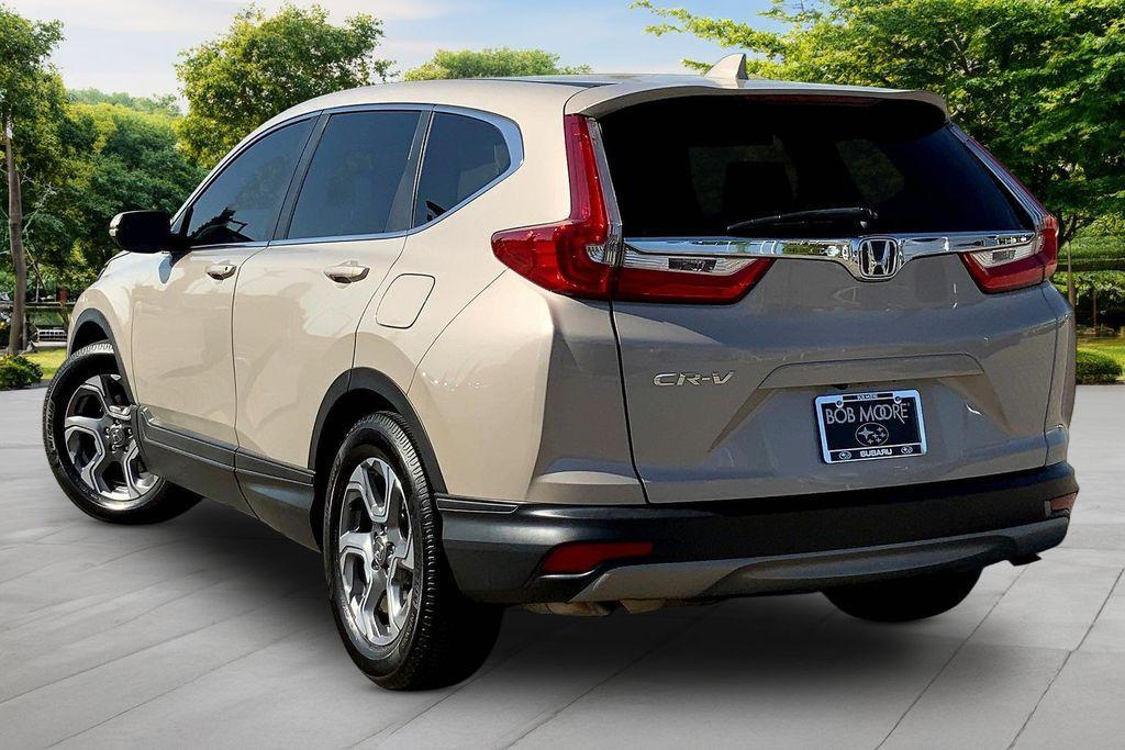 used 2019 Honda CR-V car, priced at $19,898