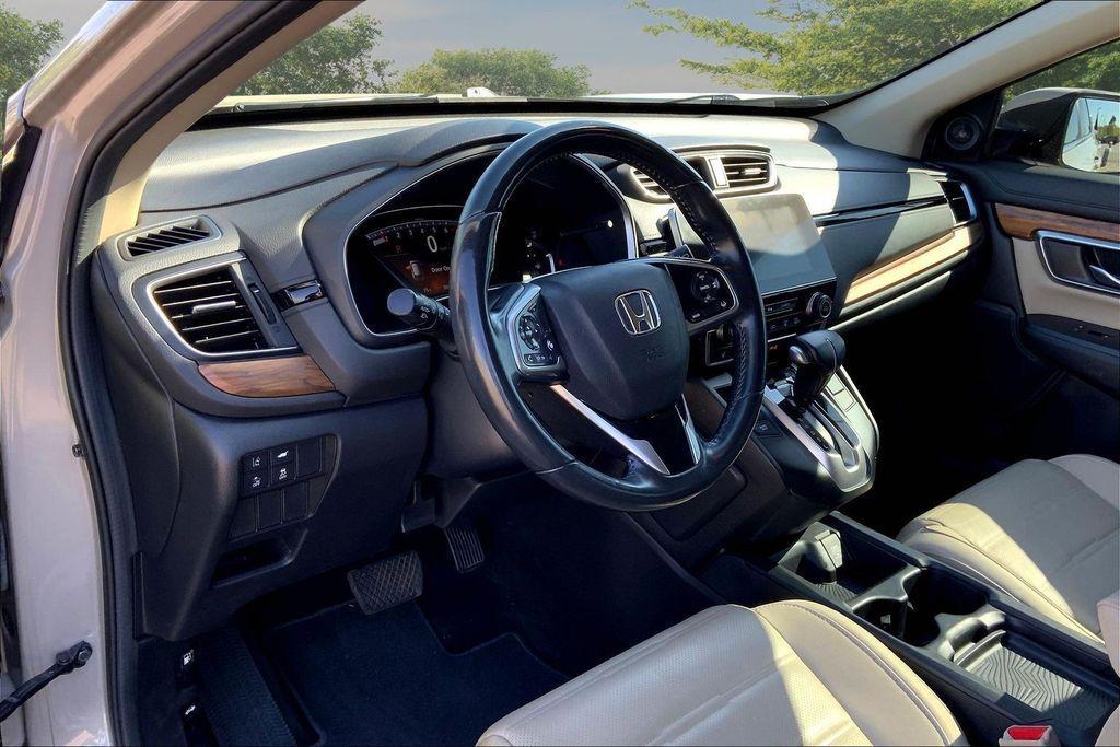 used 2019 Honda CR-V car, priced at $19,898