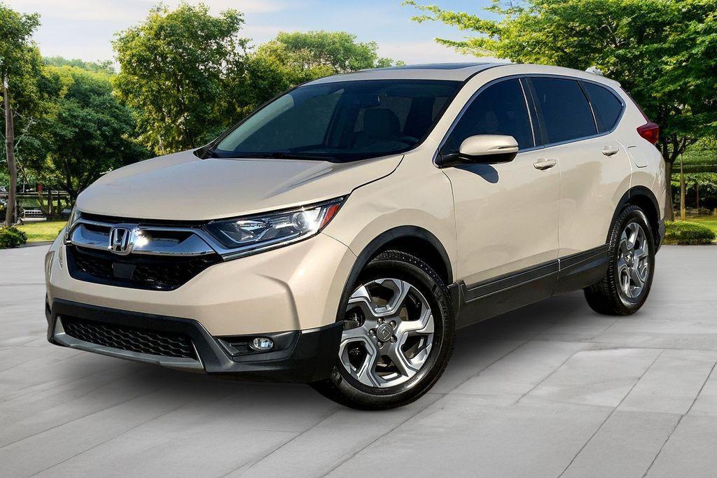 used 2019 Honda CR-V car, priced at $19,898