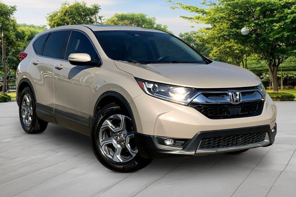 used 2019 Honda CR-V car, priced at $19,898
