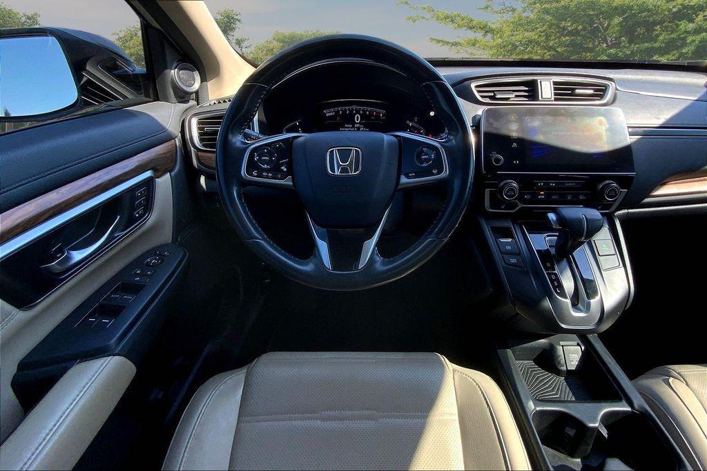 used 2019 Honda CR-V car, priced at $19,898