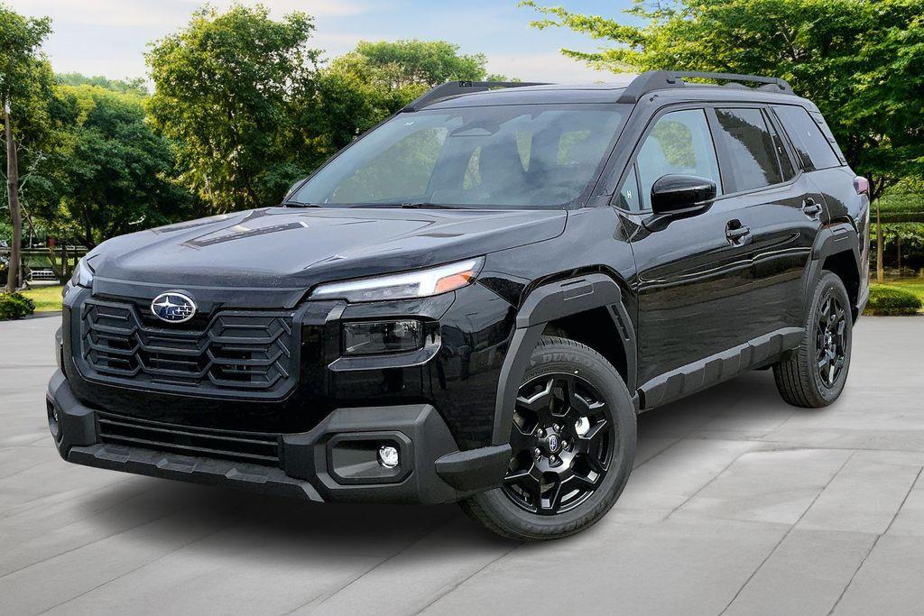 new 2026 Subaru Outback car, priced at $41,360