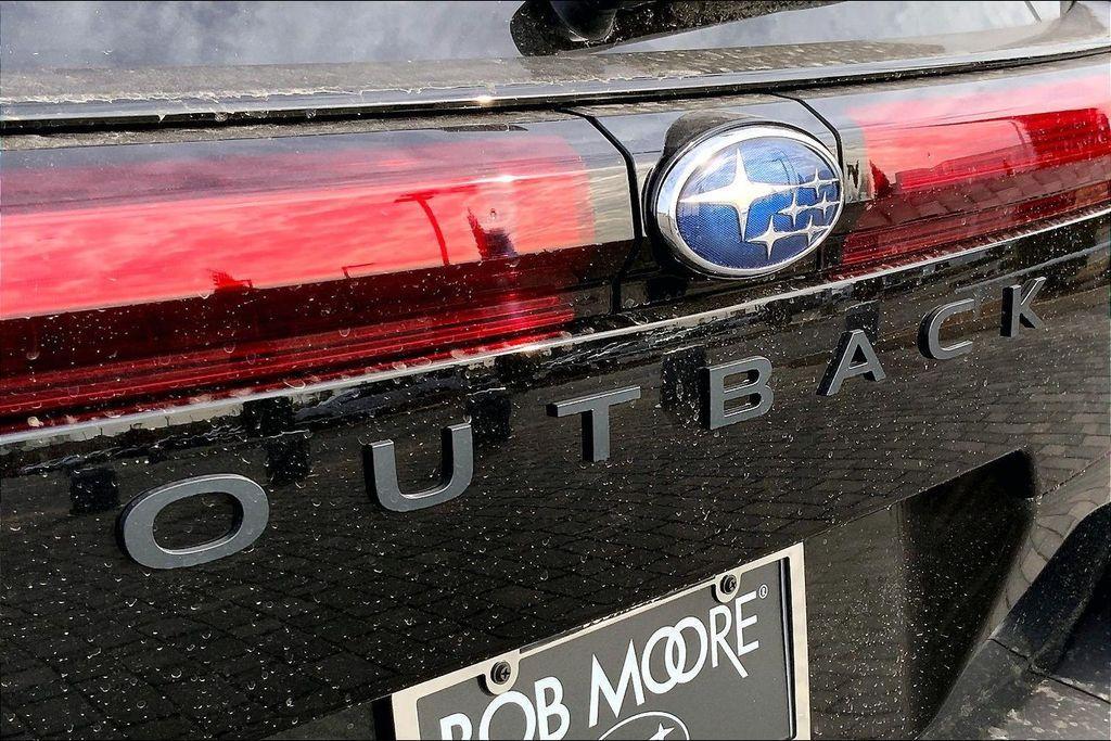 new 2026 Subaru Outback car, priced at $41,360