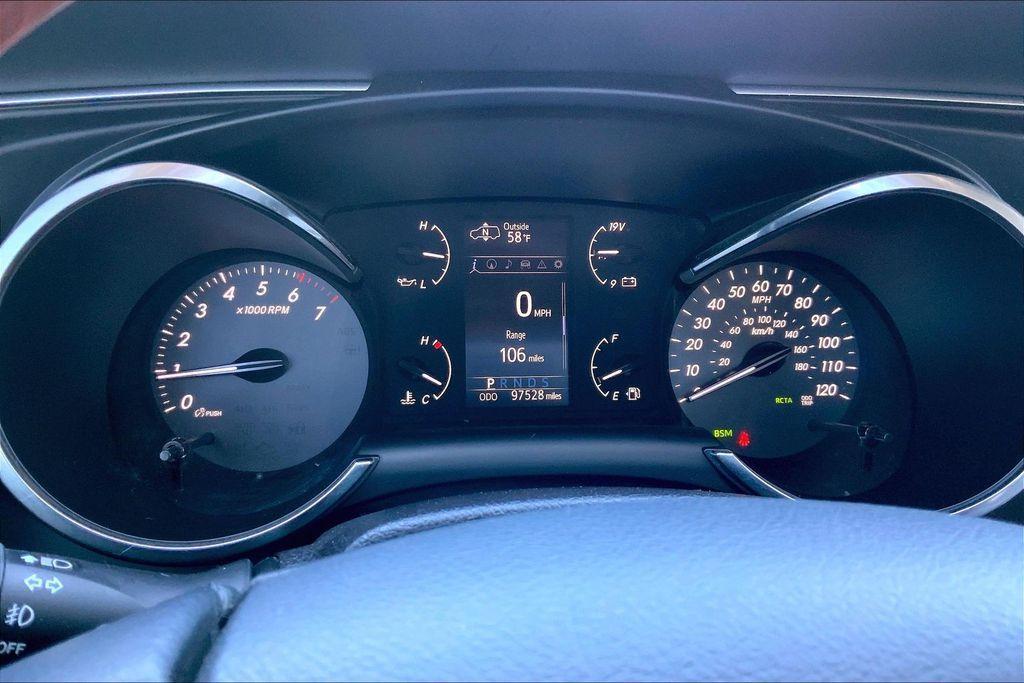 used 2020 Toyota Sequoia car, priced at $41,500