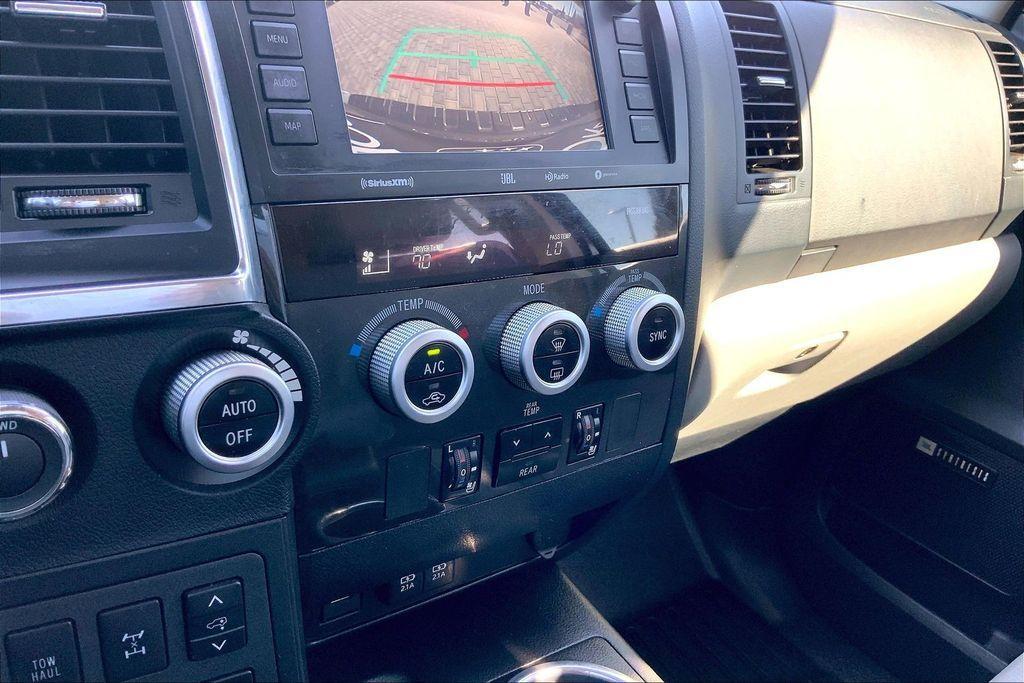 used 2020 Toyota Sequoia car, priced at $41,500
