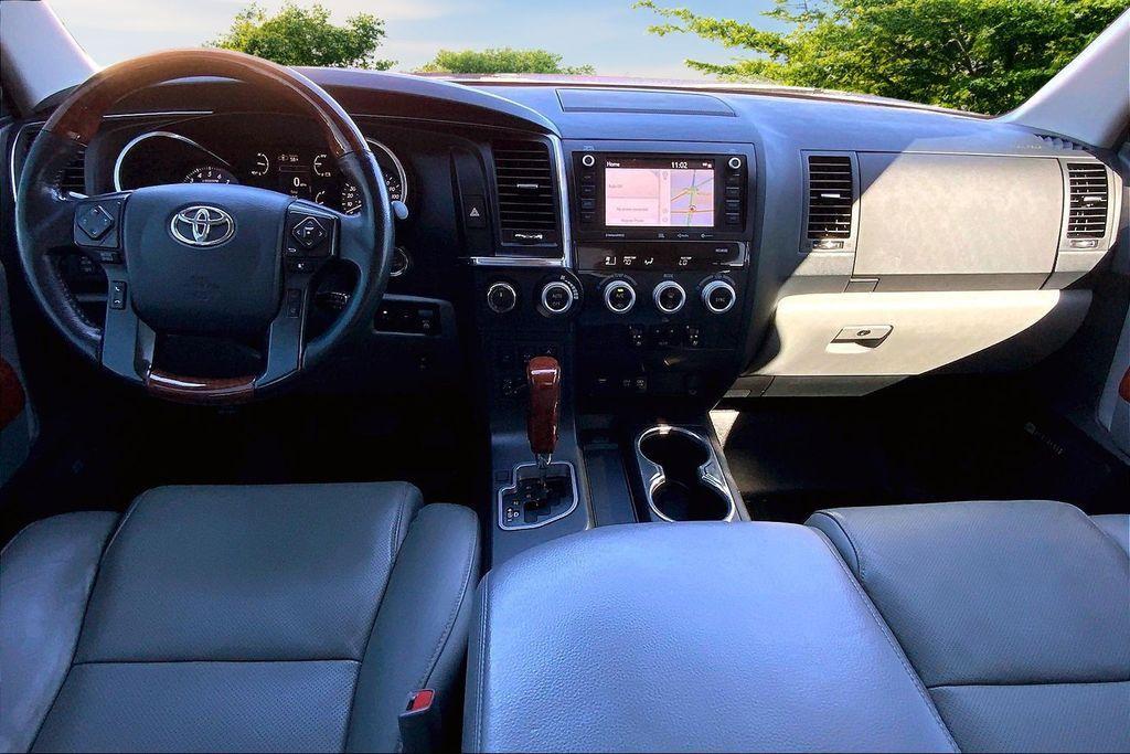 used 2020 Toyota Sequoia car, priced at $41,500