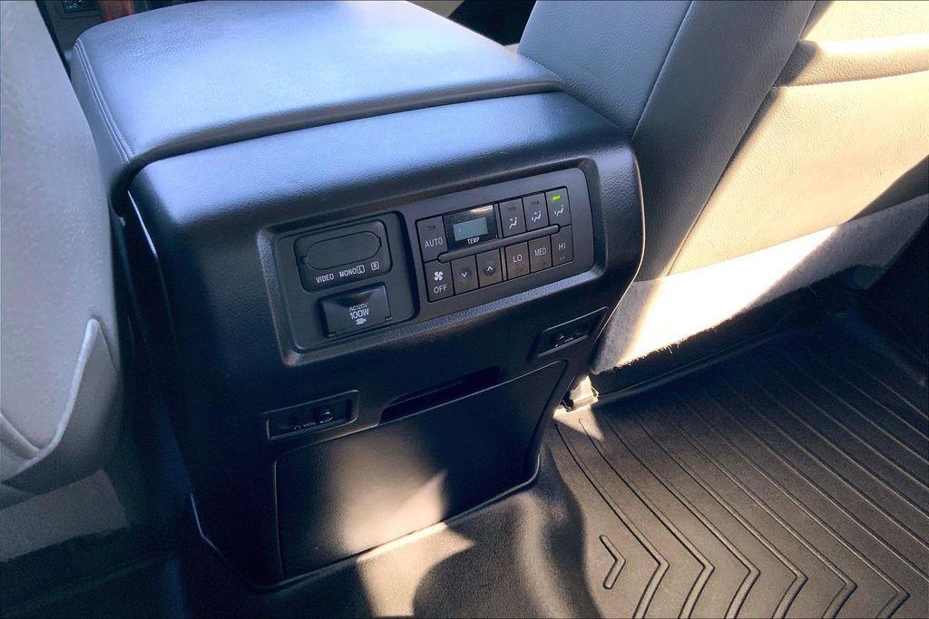 used 2020 Toyota Sequoia car, priced at $41,500