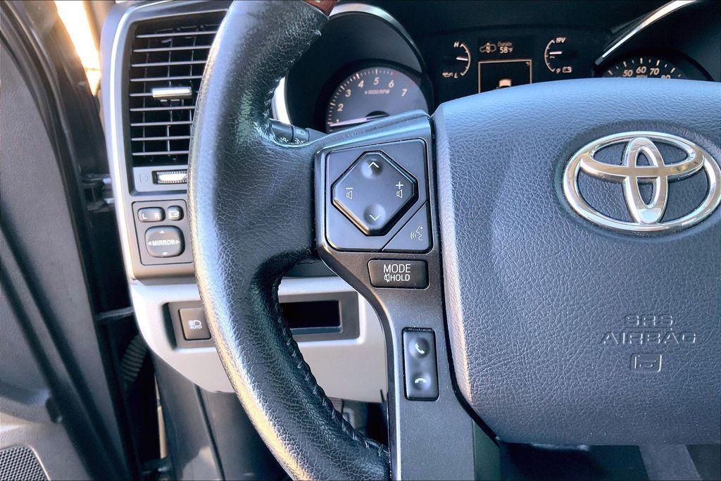 used 2020 Toyota Sequoia car, priced at $41,500