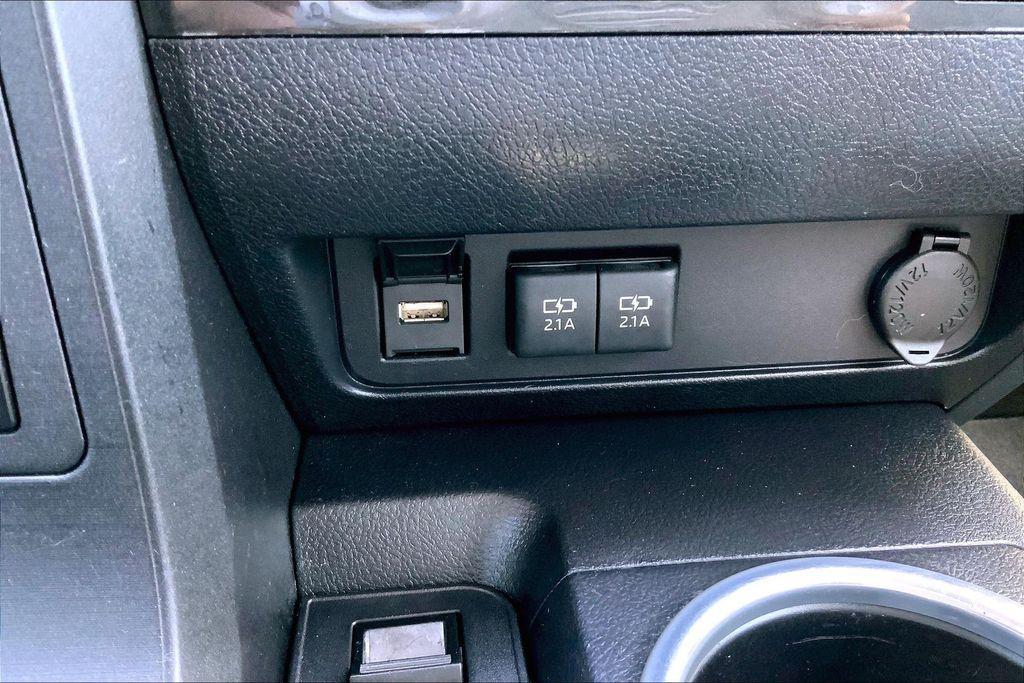 used 2020 Toyota Sequoia car, priced at $41,500