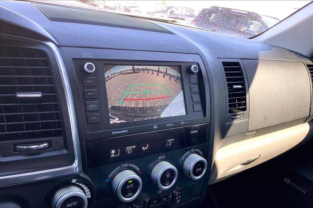 used 2020 Toyota Sequoia car, priced at $41,500